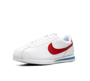 Tênis Nike Cortez 'Forrest Gump' Branco / Vermelho – foto 2
