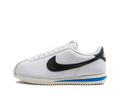 Image for Tênis Nike Cortez 'White Black Light Photo Blue' Branco / Preto