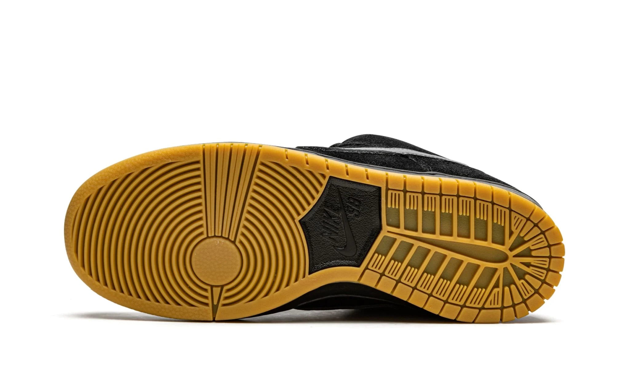 Nike Dunk Low SB Pro ISO Fog 'Grey Black' Preto/Cinza