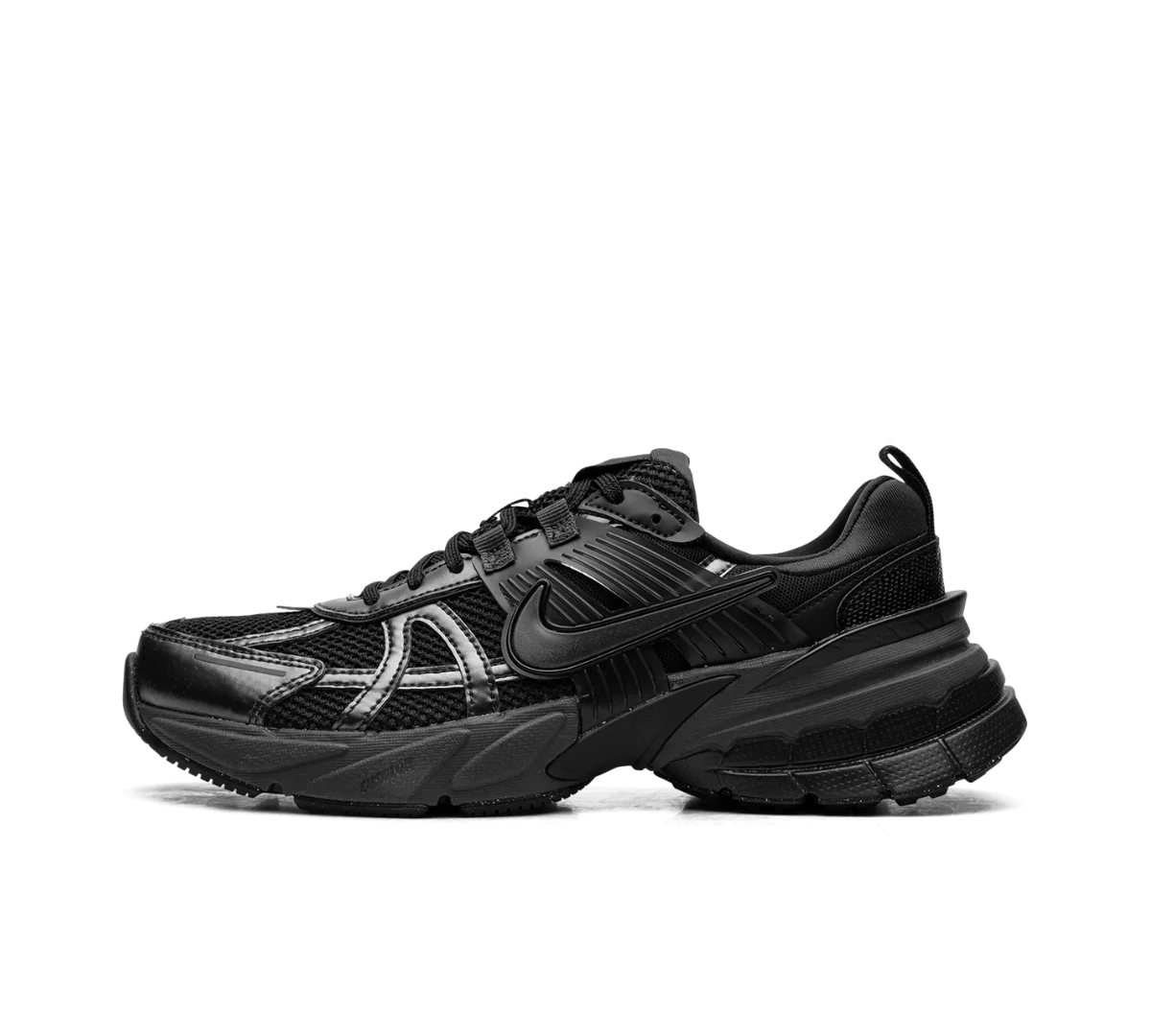 Nike V2K Run 'Black Anthracite' Preto