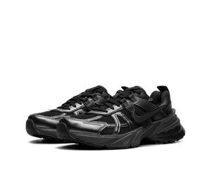 Nike V2K Run 'Black Anthracite' Preto – foto 3