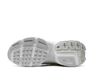 Nike V2K Run 'Metallic Silver White' Branco / Prata – foto 5
