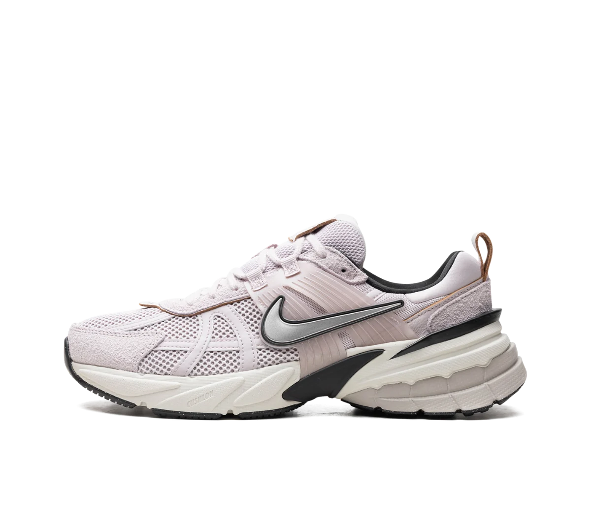 Nike V2K Run 'Platinum Violet' Rosa