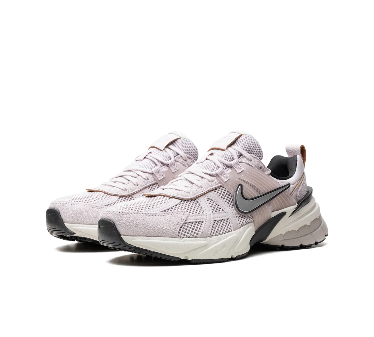 Nike V2K Run 'Platinum Violet' Rosa