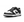 Tênis Nike Dunk Low 'Panda' GS