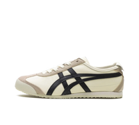 Tênis Onitsuka Tiger Mexico 66 'Ivory Black' Bege