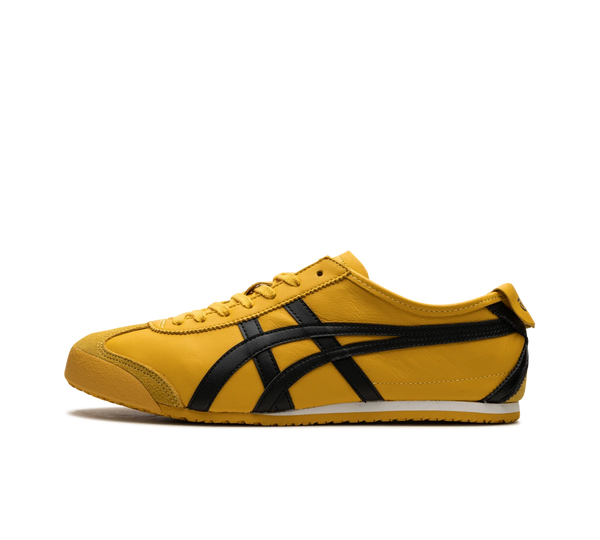 Tênis Onitsuka Tiger Mexico 66 'Kill Bill' Amarelo