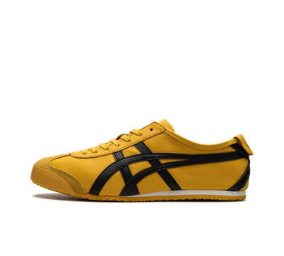Tênis Onitsuka Tiger Mexico 66 'Kill Bill' Amarelo