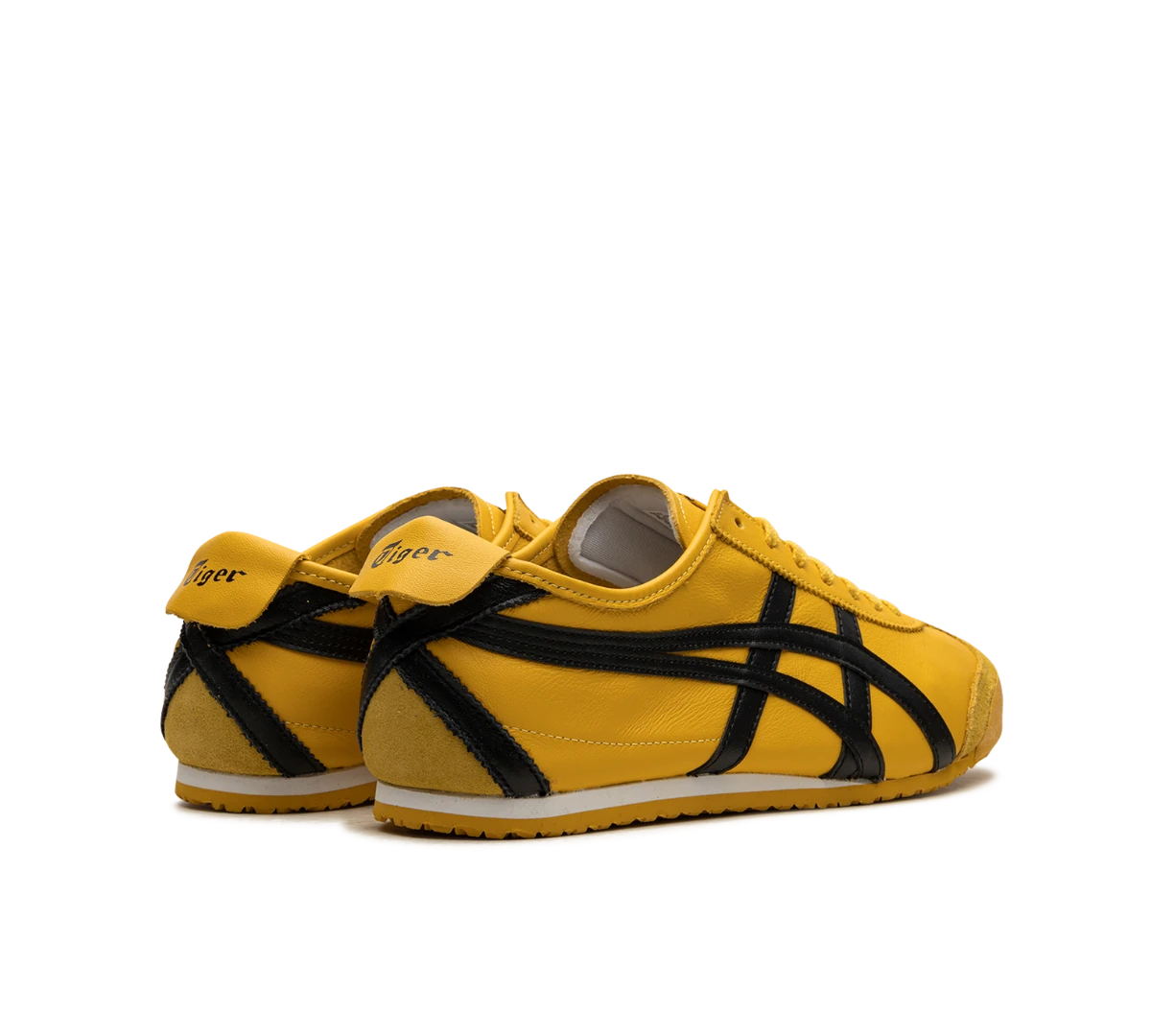 Onitsuka Tiger Mexico 66 ‘Kill Bill’ Amarelo