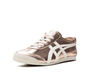 Tênis Onitsuka Tiger Mexico 66 'Rose Gold' Metálico – foto 2
