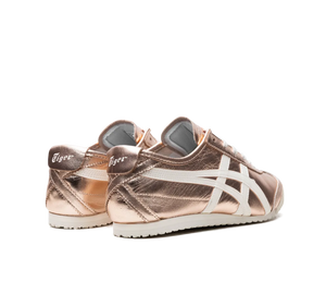 Tênis Onitsuka Tiger Mexico 66 'Rose Gold' Metálico – foto 4