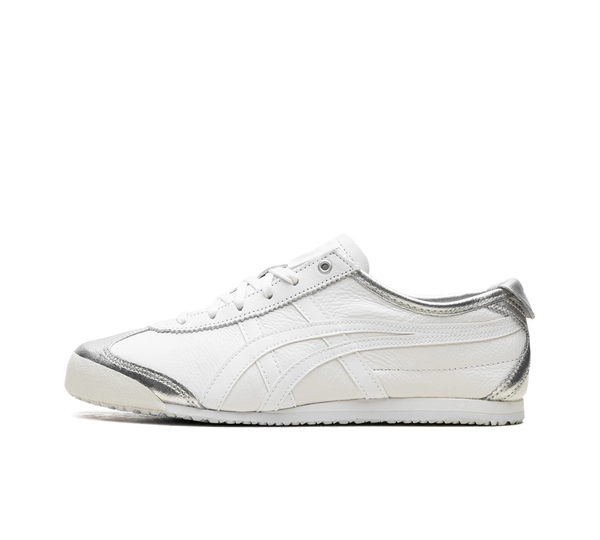 Tênis Onitsuka Tiger Mexico 66 'Silver' Prata