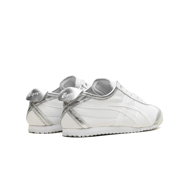 Tênis Onitsuka Tiger Mexico 66 'Silver' Prata