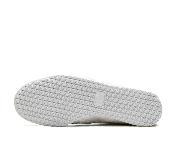 Tênis Onitsuka Tiger Mexico 66 'Silver' Prata