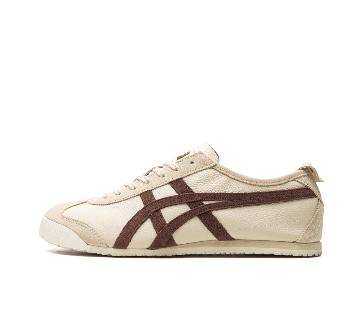 Onitsuka Tiger Mexico 66 Vintage ‘Beige Suede Brown’ Bege