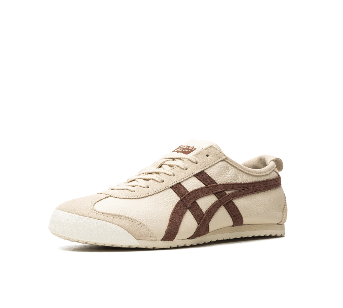 Onitsuka Tiger Mexico 66 Vintage ‘Beige Suede Brown’ Bege