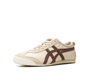 Tênis Onitsuka Tiger Mexico 66 Vintage 'Beige Suede Brown' Bege – foto 2