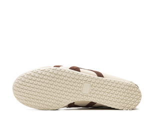 Tênis Onitsuka Tiger Mexico 66 Vintage 'Beige Suede Brown' Bege – foto 5