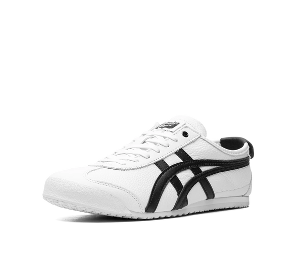 Tênis Onitsuka Tiger Mexico 66 'White Black' Branco / Preto