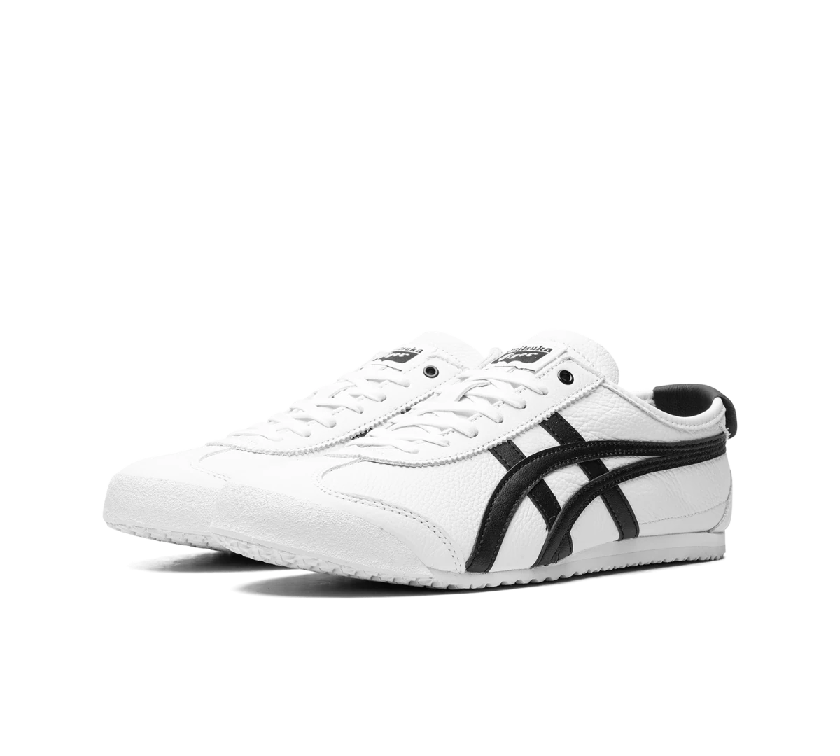 Onitsuka Tiger Mexico 66 'White/Black' Branco/Preto