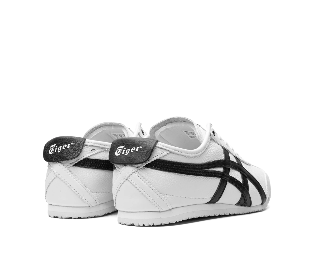 Onitsuka Tiger Mexico 66 'White/Black' Branco/Preto