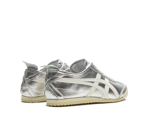 Tênis Onitsuka Tiger Mexico 66 'Silver Off White' Prata – foto 4