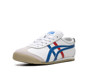 Tênis Onitsuka Tiger Mexico 66 'White Blue Red' Branco – foto 2