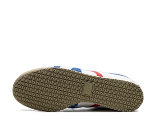 Tênis Onitsuka Tiger Mexico 66 'White Blue Red' Branco – foto 5