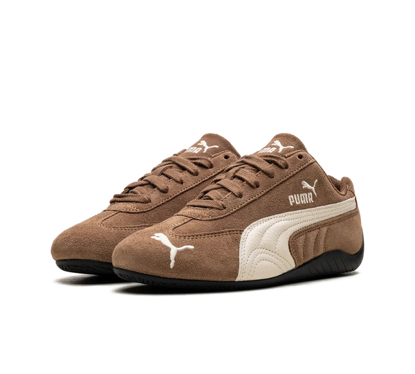 Tênis Puma Speedcat Archive 'Haute Coffee' Marrom