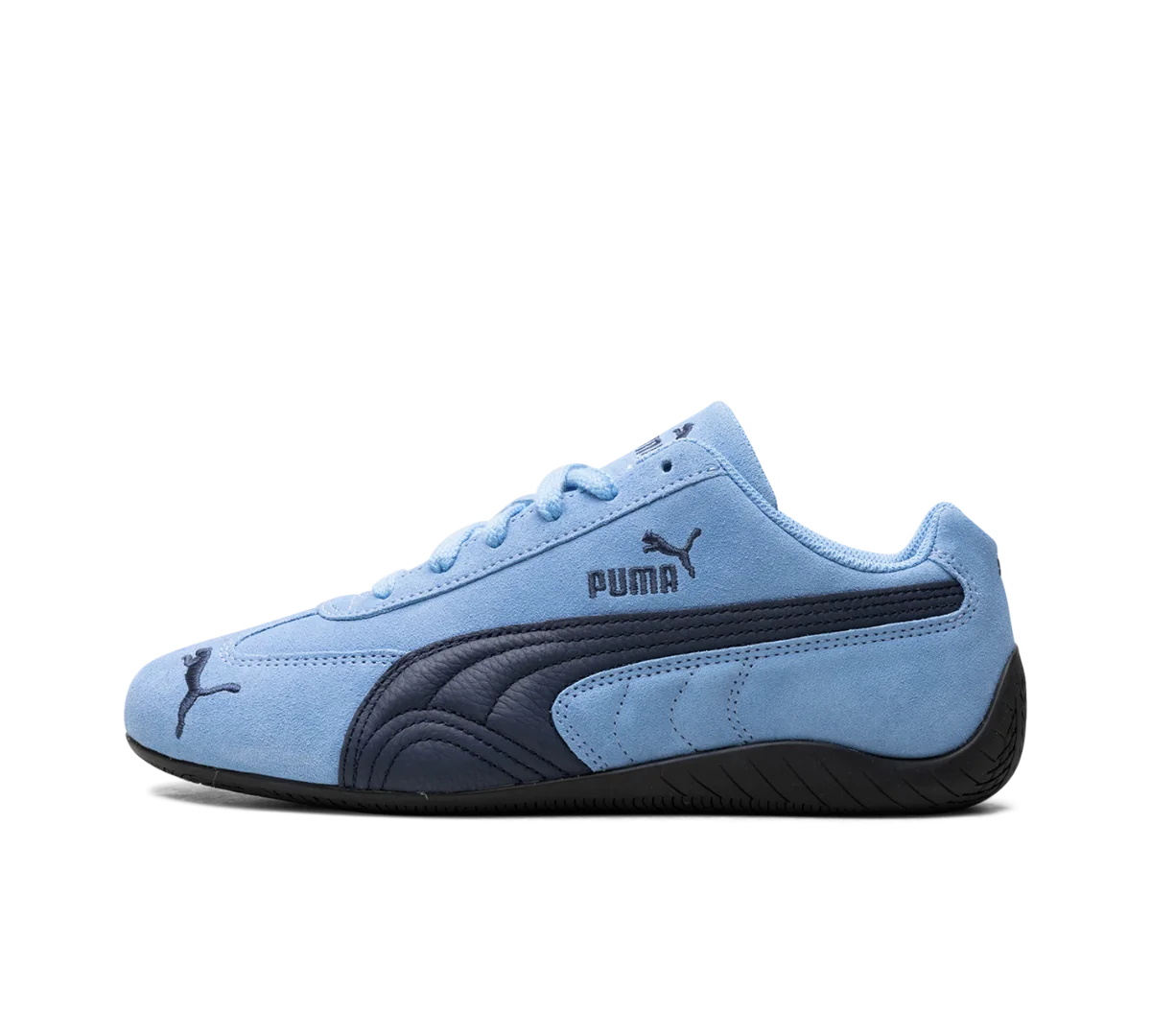 Puma speed cat azul shop