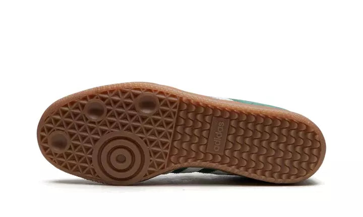 True Samba Samba Collegiate Green Grey Toe – JUICY