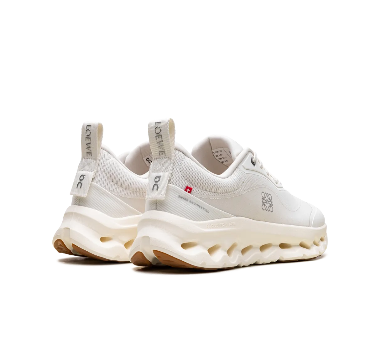 Tênis On Cloudtilt 2 x Loewe 'White' Branco