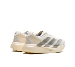 Tênis Adidas Adizero Evo SL Feminino 'Wonder White' Branco / Creme – foto 4