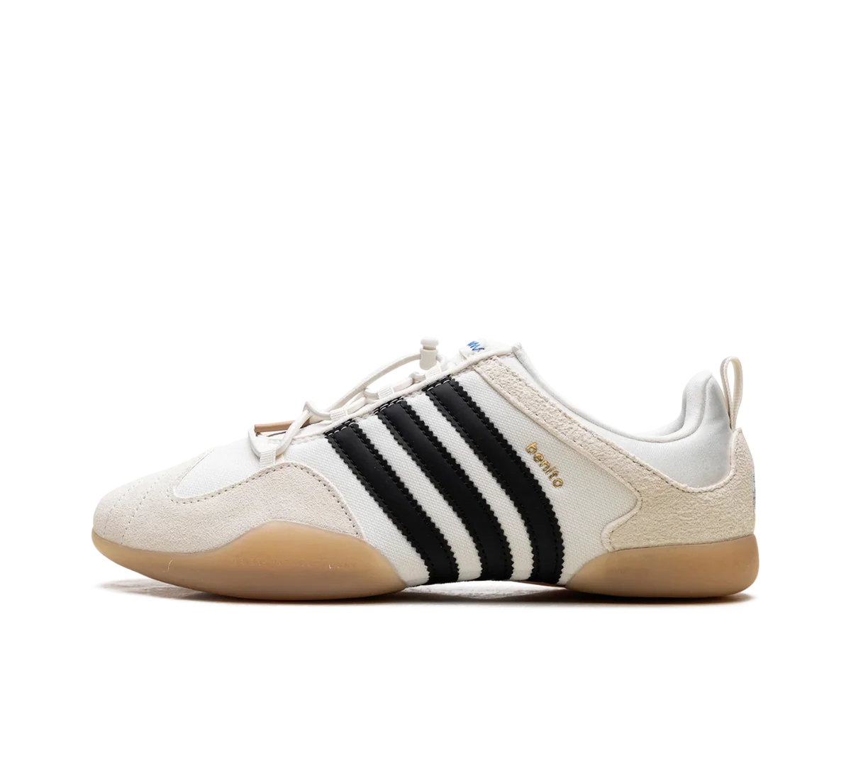 Tênis Adidas Ballerina x Bad Bunny 'Off White' Branco / Bege