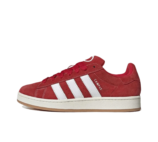 Tênis Adidas Campus 00s Better 'Scarlet Cloud White' Vermelho