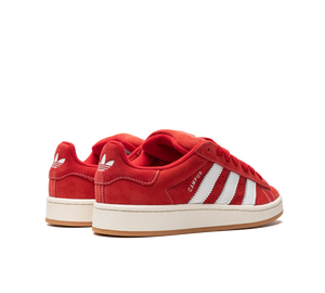 Tênis Adidas Campus 00s Better 'Scarlet Cloud White' Vermelho – foto 4
