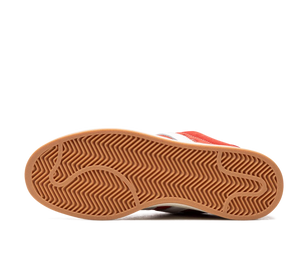 Tênis Adidas Campus 00s Better 'Scarlet Cloud White' Vermelho – foto 5