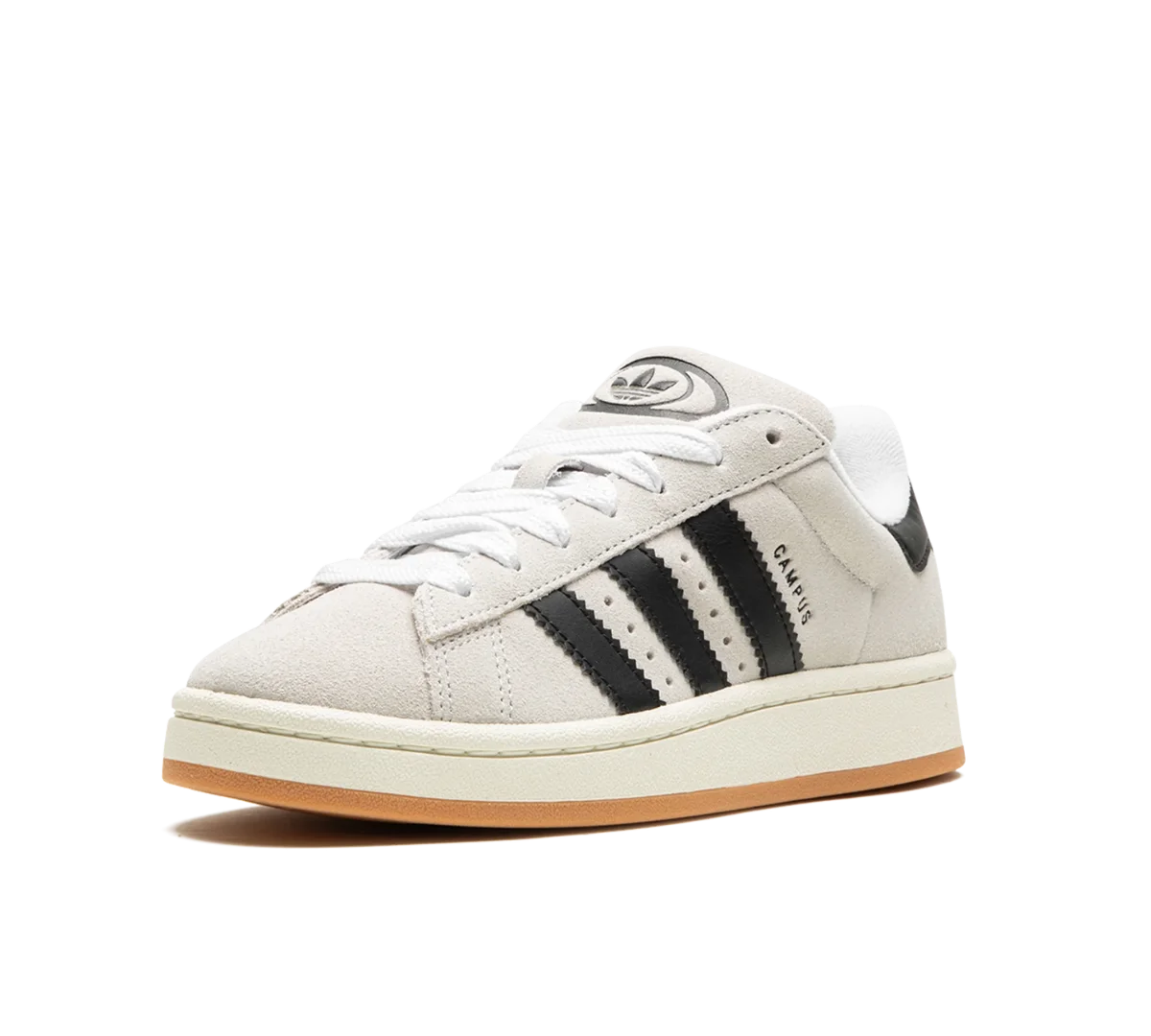 Tênis Campus 00s 'Crystal White Core Black' Branco / Preto