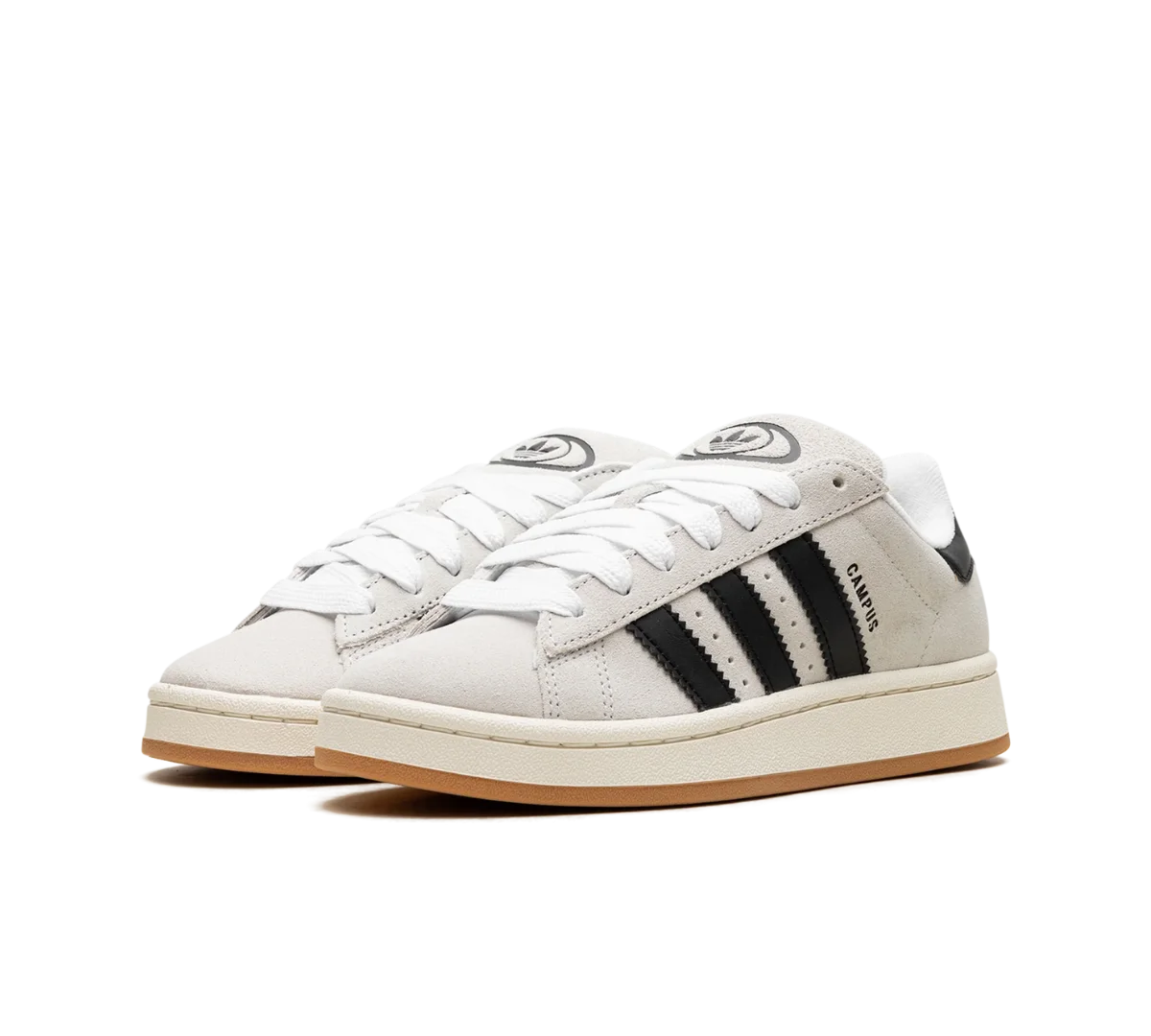 Tênis Campus 00s 'Crystal White Core Black' Branco / Preto