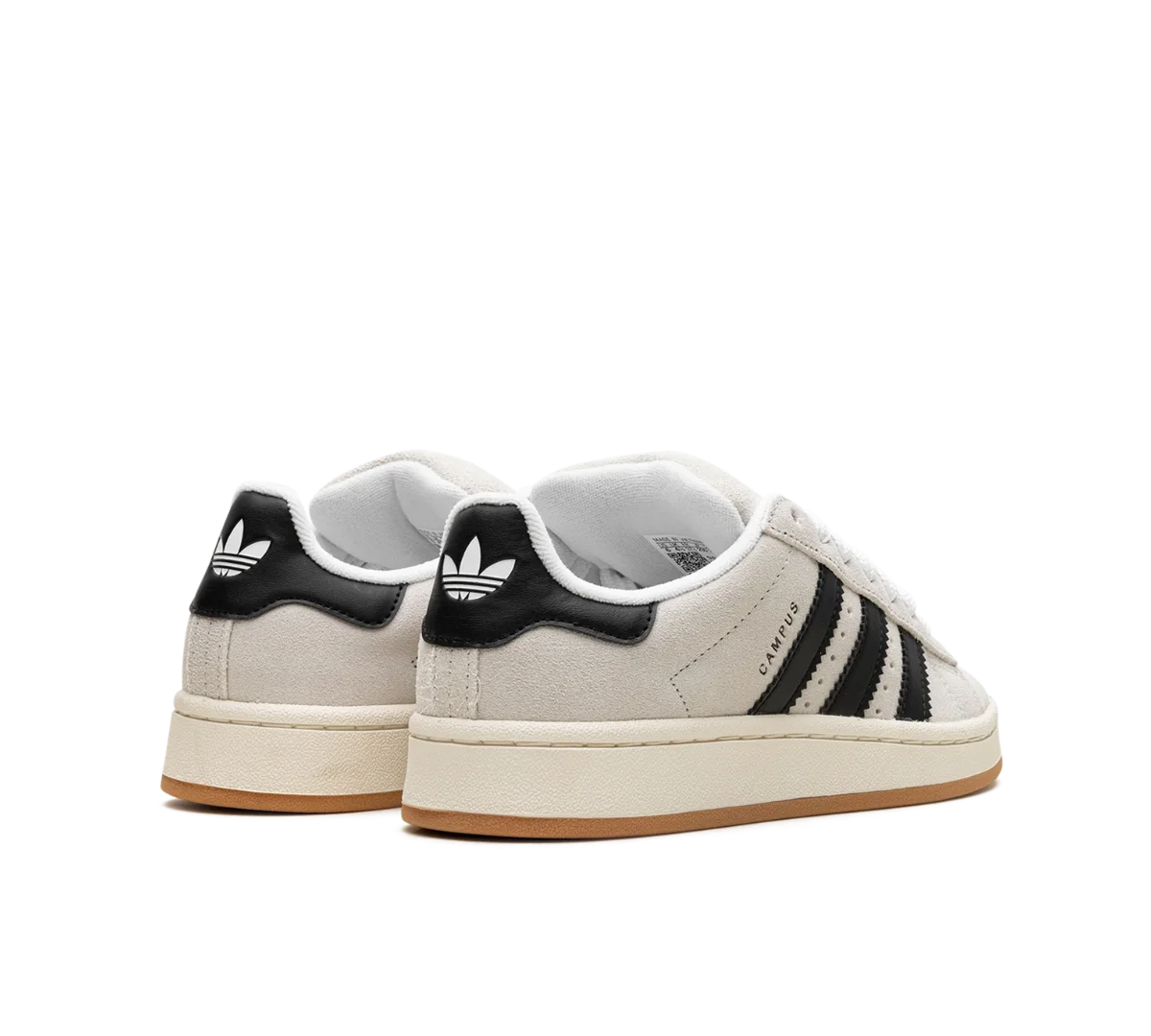 Tênis Campus 00s 'Crystal White Core Black' Branco / Preto