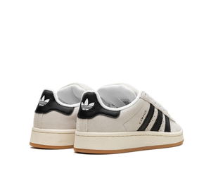Tênis Adidas Campus 00s 'Crystal White Core Black' Branco / Preto – foto 4
