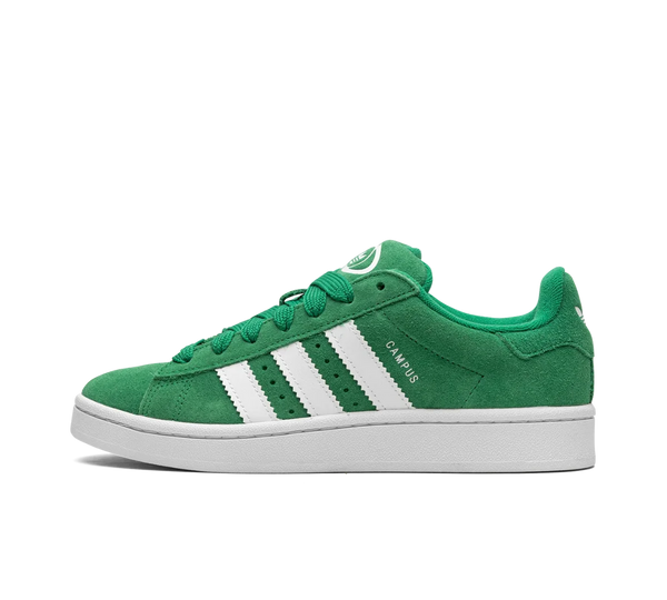 Tênis Adidas Campus 00s 'Green Cloud White' Verde