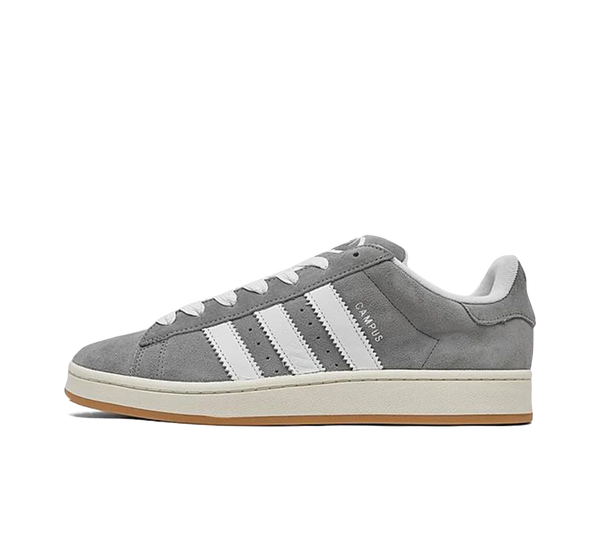 Tênis Adidas Campus 00s 'Grey White' Cinza