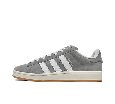 Tênis Adidas Campus 00s 'Grey White' Cinza