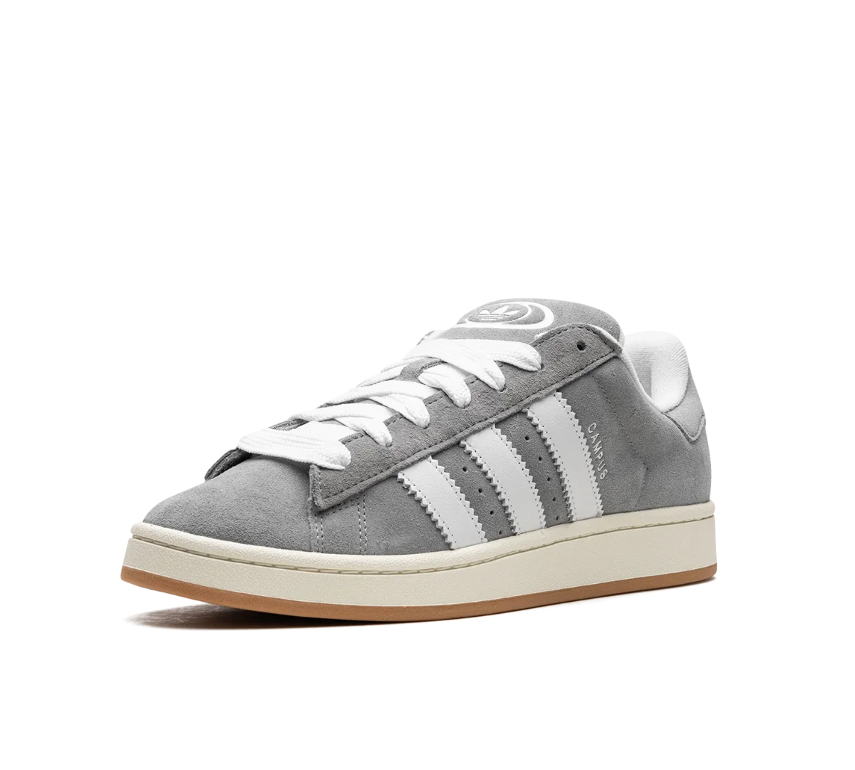 Tênis Adidas Campus 00s 'Grey White' Cinza