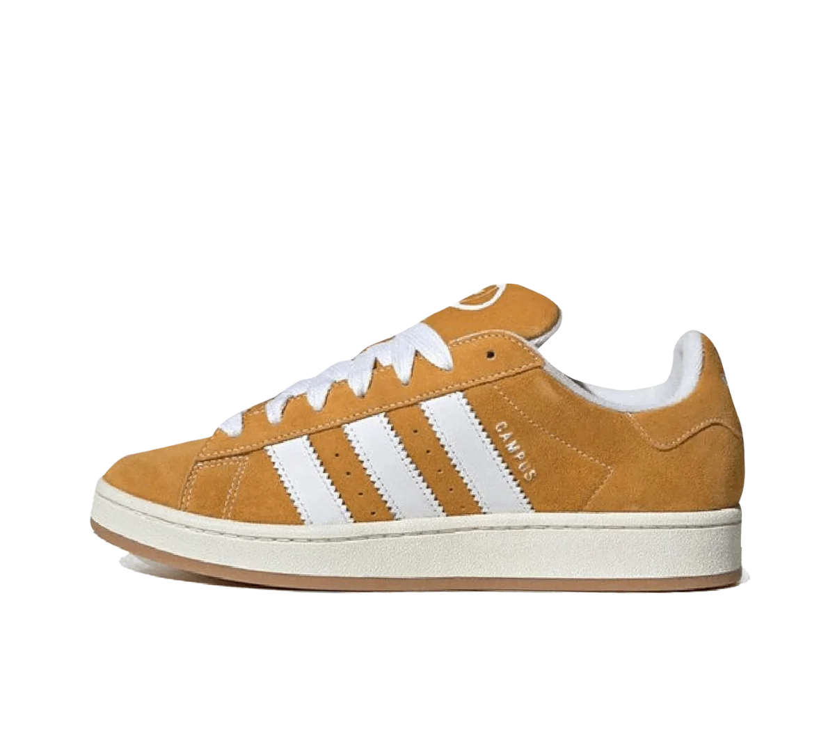 Tênis Adidas Campus 00s 'Pantone Cloud White' Amarelo