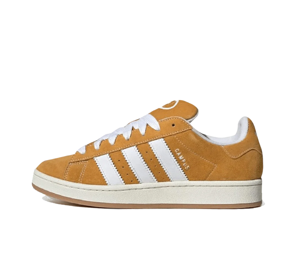 Tênis Adidas Campus 00s 'Pantone Cloud White' Amarelo