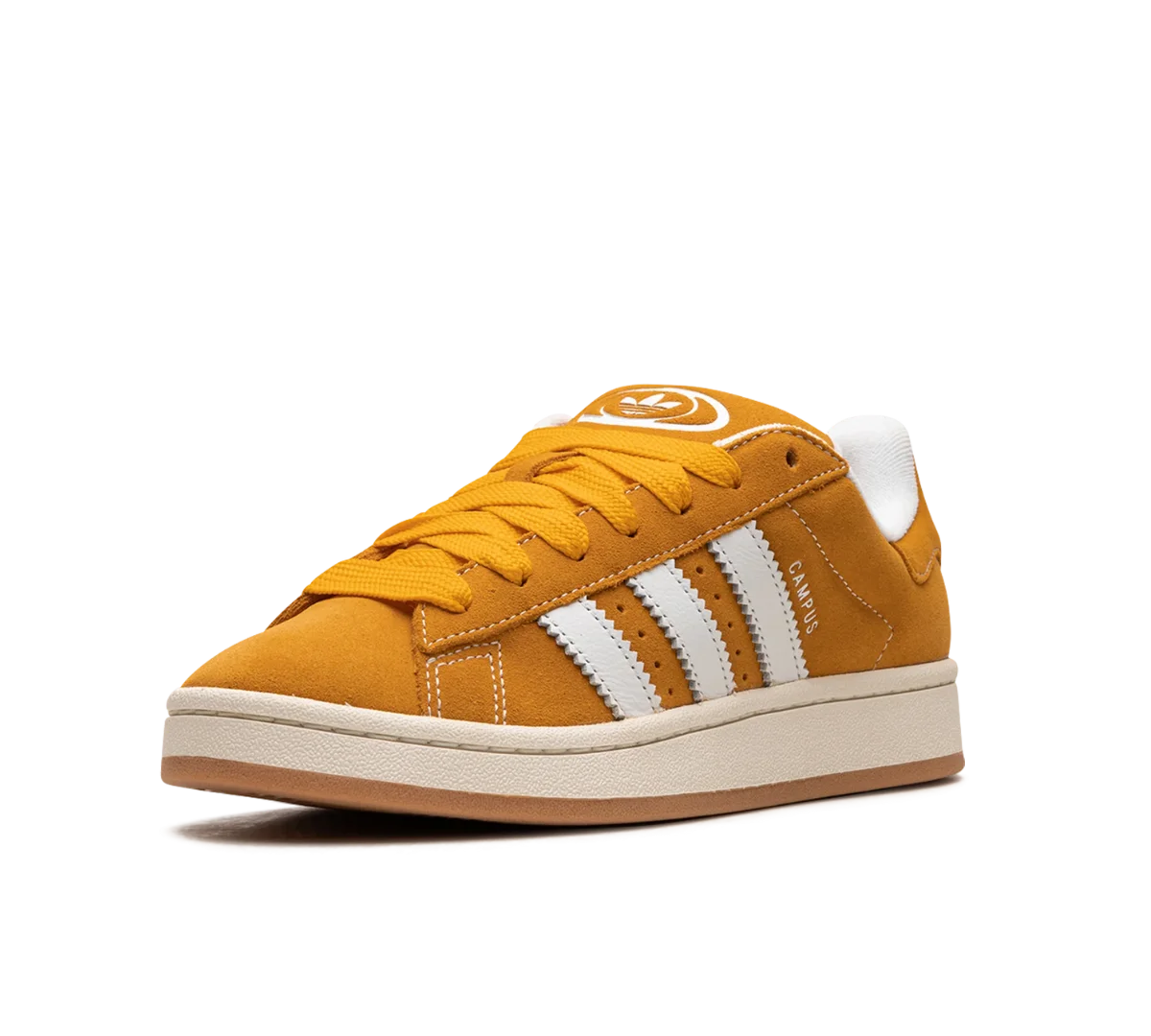 Tênis Adidas Campus 00s 'Pantone Cloud White' Amarelo