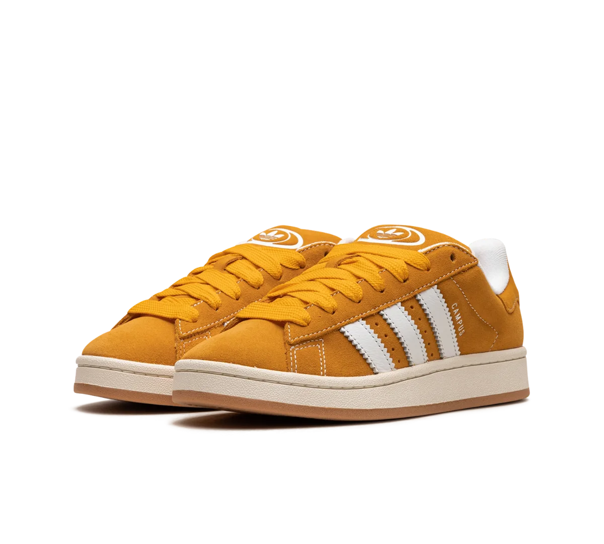 Tênis Adidas Campus 00s 'Pantone Cloud White' Amarelo