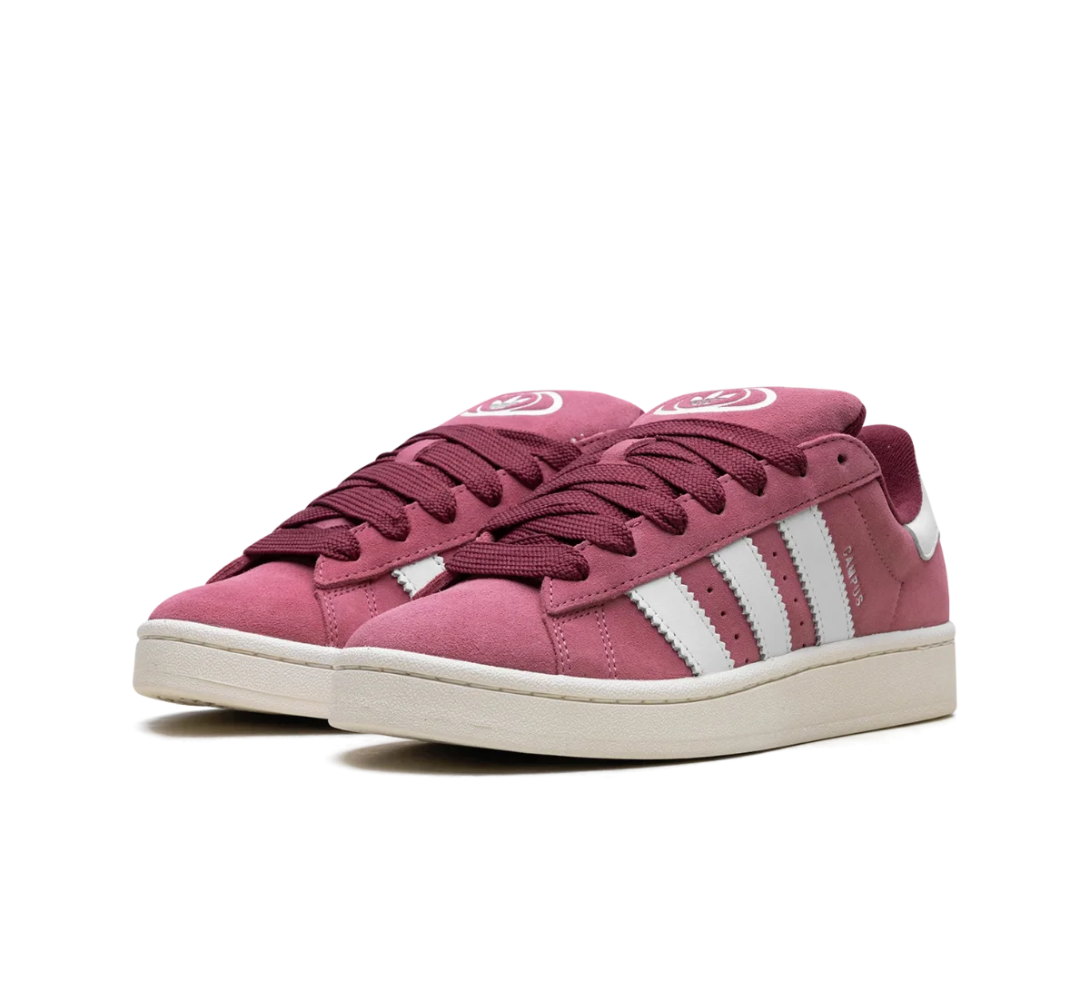 Tênis Adidas Campus 00s 'Pink Strata' Rosa